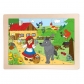 Woodyland - Дървен пъзел Продукт Woodyland - Дървен пъзел - 2 - BG Hlapeta